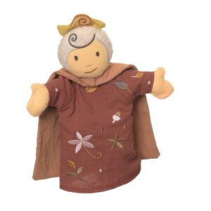 Handpop Koningin Egmont Toys