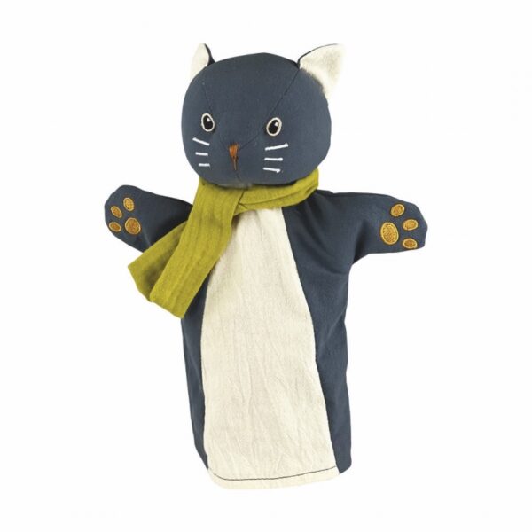 handpop poes Handpop kat - Egmont Toys