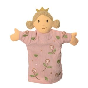 Handpop Prinses - Egmont Toys