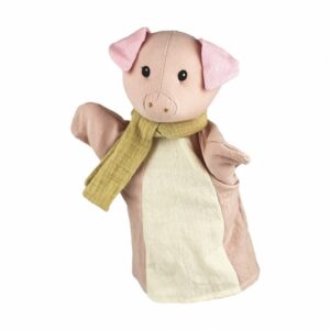 Handpop Varken - Egmont Toys