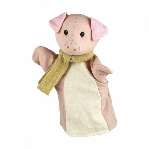 Handpop Varken - Egmont Toys