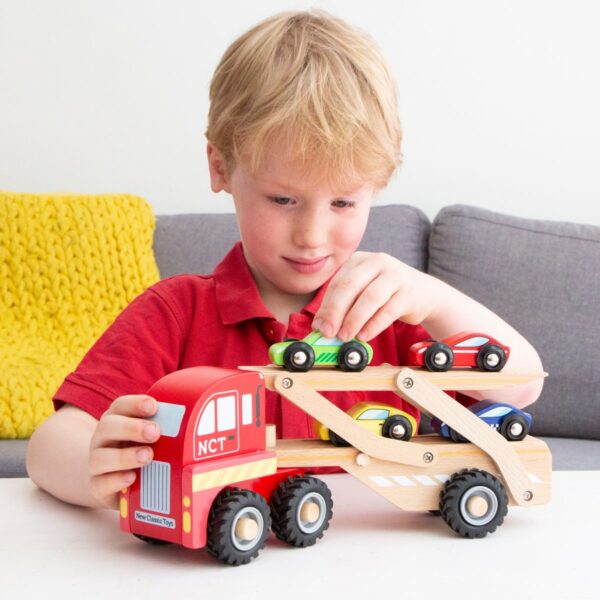 New Classic Toys Autotransporter