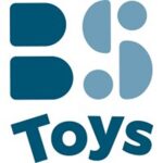 BS Toys Balwerpen Bunnies BS Toys Pittenzakjes - Konijnen werpen