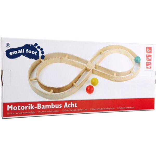 Small Foot Bamboe 8 motoriek spel