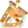 Boppi - houten knikkerbaan - advanced pakket