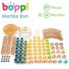 Boppi - houten knikkerbaan - advanced pakket