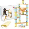 Boppi - houten knikkerbaan - advanced pakket