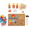Small Foot Hamertje tik Brandweer