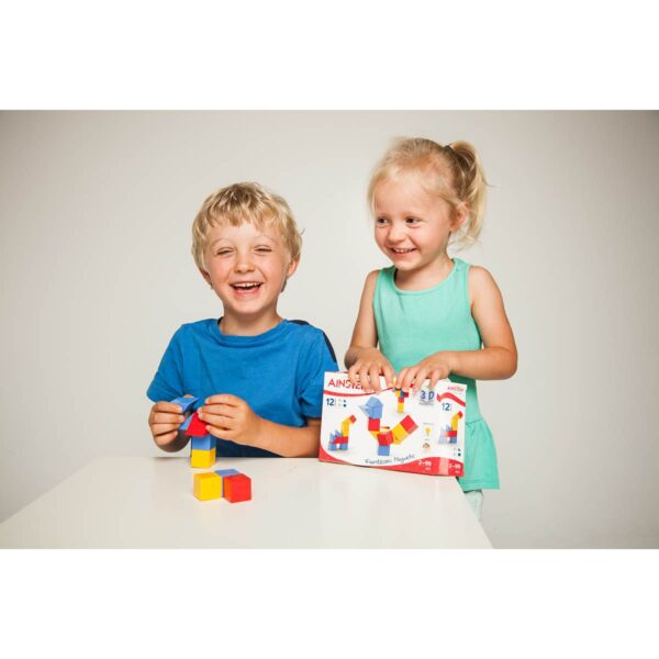 CREATIEF 12 1 Magneetblokkenset Creatief 12