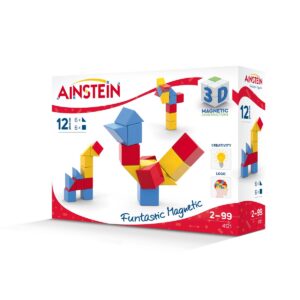 Magneetblokkenset Creatief 12