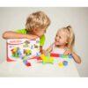 Ainstein Magnetische bouwstenen Creatief Magneetblokkenset