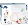 Small Foot Doktersjas speelset