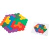 Small Foot Houten Vormenpuzzel Hexagon