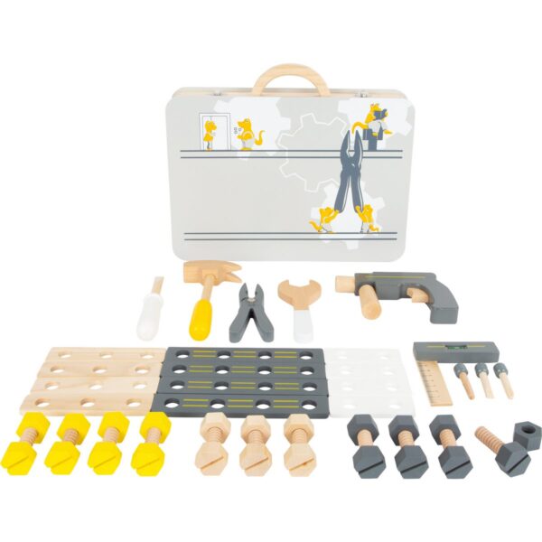 Gereedschapskoffer “Miniwob” 1 Small Foot Gereedschapskoffer “Miniwob”