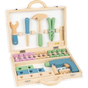 Small Foot Gereedschapskoffer Nordic Hout