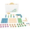 Small Foot Gereedschapskoffer Nordic Hout