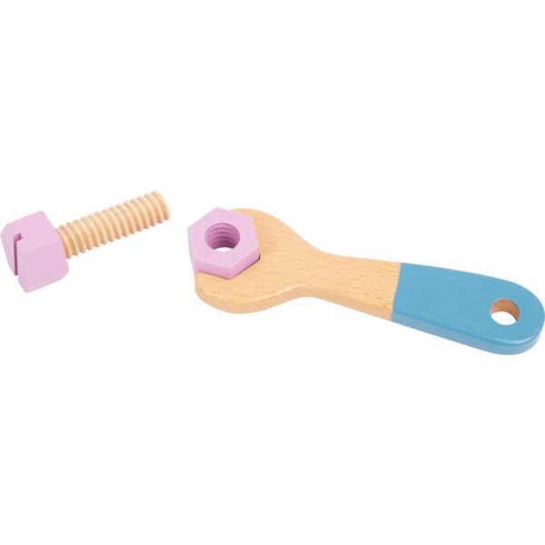 Small Foot Gereedschapskoffer Nordic Hout