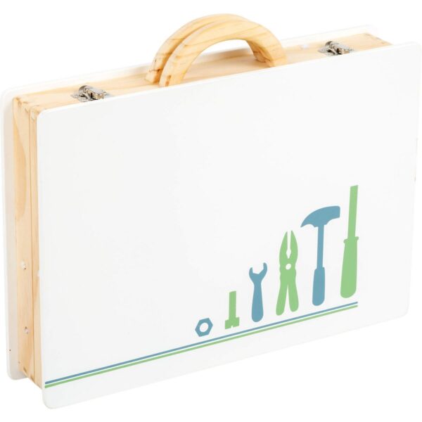 Small Foot Gereedschapskoffer Nordic Hout