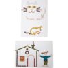 Bouw en constructie Small Foot Hamertje tik Huis en familie