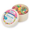 New Classic Toys Houten kralen in box 230 kralen