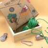 Kikkerland Huckleberry Cable Transport