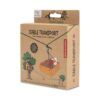 Kikkerland Huckleberry Cable Transport