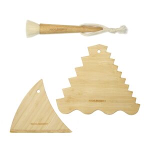 Huckleberry Zandgereedschap - Sand Tools – Duurzaam Zandspeelgoed voor Kleine Bouwers