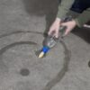 Kikkerland Huckleberry Water Brush – Milieuvriendelijk buiten schilderen met water