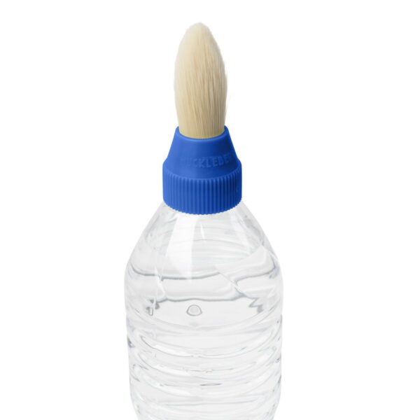 Huckleberry waterbrush 3 Kikkerland Huckleberry Water Brush – Milieuvriendelijk buiten schilderen met water