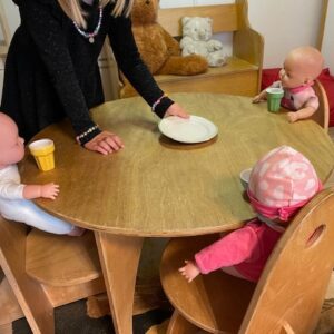 4 verschillende kwasten Eduplay