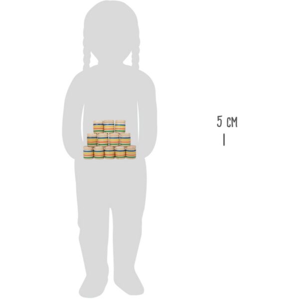 Small Foot Luistermemory Listening memory game "Sensory"