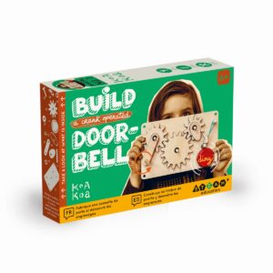 KOA KOA Maak je eigen deurbel