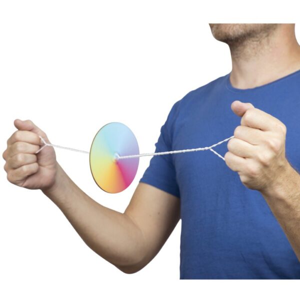 Newton's Lab Color Wheel Science Kit