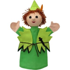 Handpop Peter Pan Bass & Bass