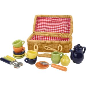 Small Foot Picknickmand nostalgie
