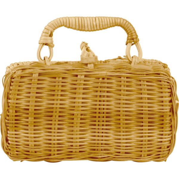 Picknickmand nostalgie1 Small Foot Picknickmand nostalgie