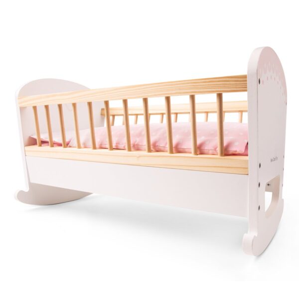 Poppenbed1 New Classic Toys Poppenbed