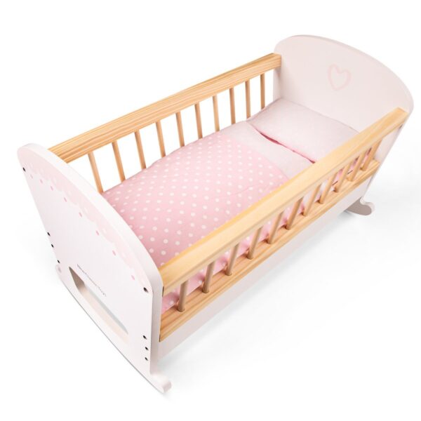 Poppenbed2 New Classic Toys Poppenbed
