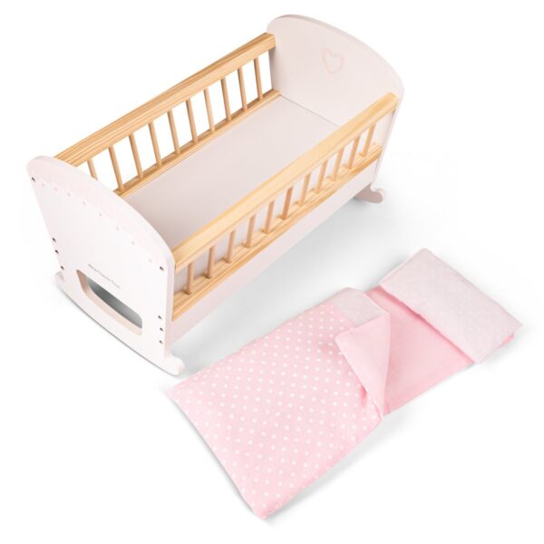 Poppenbed3 New Classic Toys Poppenbed