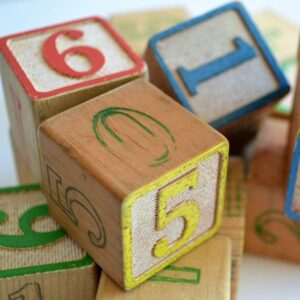 4 verschillende kwasten Eduplay