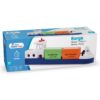 New Classic Toys Rijnaak met 2 containers Havenlijn
