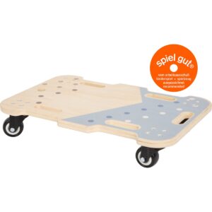 Small Foot Rolplank “Avontuur” Houten speelgoed