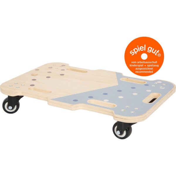 Rolplank Adventure Small Foot Rolplank “Avontuur” Houten speelgoed