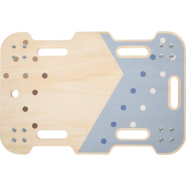 Rolplank Adventure1 Small Foot Rolplank “Avontuur” Houten speelgoed