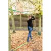 Small Foot Slackline set incl. boombescherming 15,7m