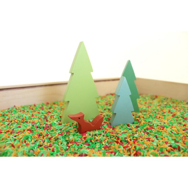 Kids Kabinet Speelrijst bos mix (500 gram)