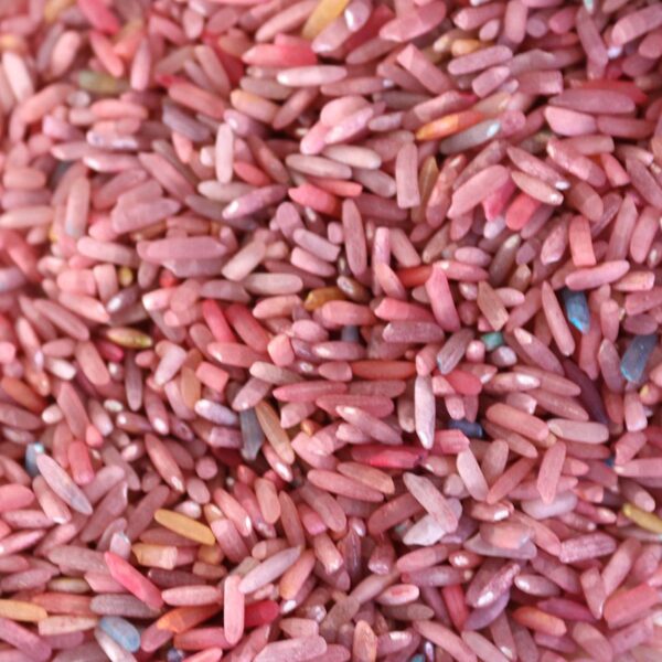 Speelrijst dino mix (500 gram)2 Kids Kabinet Speelrijst dino mix (500 gram)