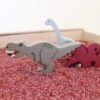 Kids Kabinet Speelrijst dino mix (500 gram)