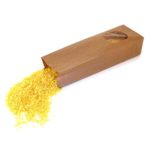 Kids Kabinet Speelrijst gele mix (500 gram)