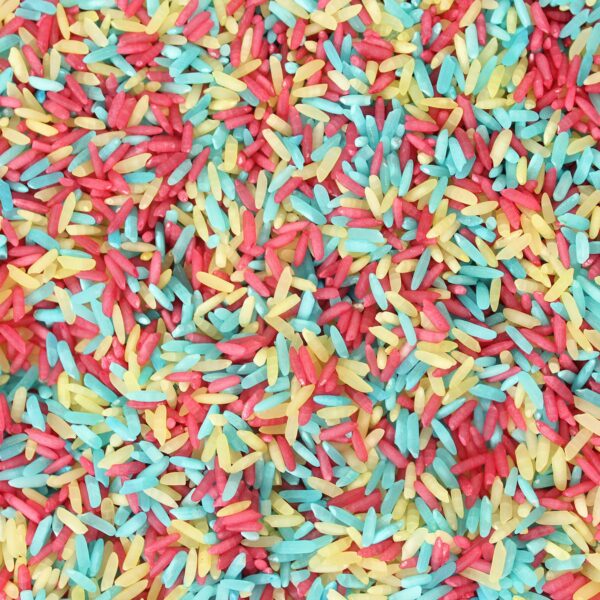 Speelrijst hulpdiensten mix (500 gram)1 Kids Kabinet Speelrijst hulpdiensten mix (500 gram)
